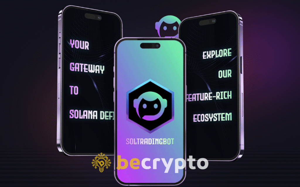 SolTradingBot features