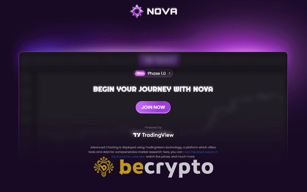 Nova trading bot – Telegram crypto bot for Solana trading with sniping and copy features
